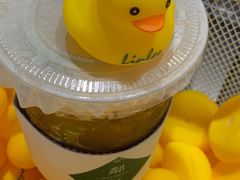 -LINLEE林里·手打柠檬茶(黄浦茂名南路店)