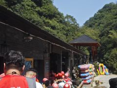 -将军关探险漂流