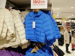 -优衣库(青岛伟东乐客城店)