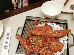 -小菜园新徽菜(滁州苏宁店)