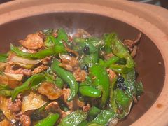 -吃饭皇帝大土家民族菜(正大广场店)
