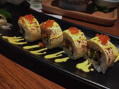 -仓桥家·焗寿司·锅物(光谷步行街店)