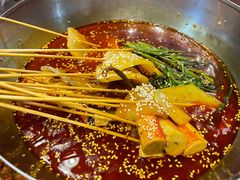 成都冷锅串串香-付小姐在成都(中山公园店)