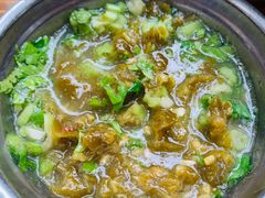 沾碟-老桥张羊肉