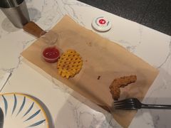 -必胜客(新辰里酒仙桥店)
