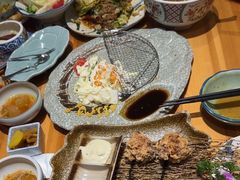 -大岛日本料理铁板烧(南通大饭店)