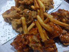 -高基五春川炒鸡排 韩国料理(威海总店)