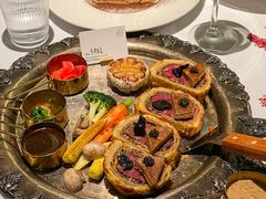 -静香HOUSE·全时段融合餐厅(七星欢乐颂店)