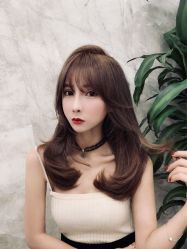 -Rise Hair上升造型