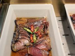 -喜庭海鲜自助(北辰三角洲北辰荟店)