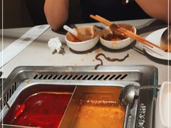 -海底捞火锅(太原南站店)