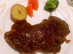 -炙烧战斧牛排餐厅(中山路动壹店)