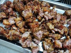 羊肉串-内蒙古海拉尔烤羊腿·烤全羊·烧烤