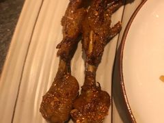 烤鸡爪-丝路金桃·新疆菜(徐汇店)