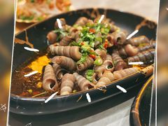 -喜悦小串海鲜烧烤大排档(高新万达店)