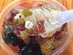 -忆夏爽黑仔漳州四果汤(顶澳仔猫街店)