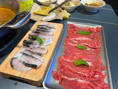 -由衷贵州酸汤牛肉火锅(新桥店)