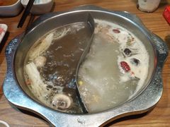 鸳鸯锅底-傣妹火锅(南京东路一店)