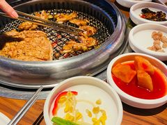 -烧肉一番·新韩式炭火烤肉(大岭山店)