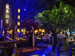 -绿茶餐厅(乐峰广场店)