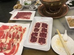 上脑牛肉-牛街·马辈儿涮肉(牛街二店)