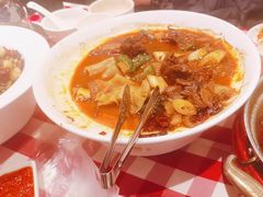 -西贝(上海中心店)