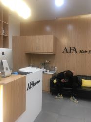 -AFA Hair studio·女士发型设计