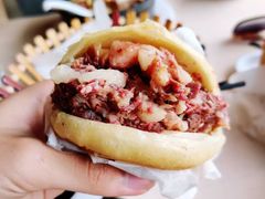 -闫家驴肉老店(华电一校店)