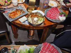 -万兴佳烤肉·长白山老味道(宏泰广场店)