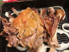 -西贝莜面村(上海百联西郊店)