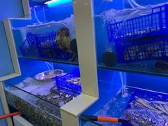 水产区-老虎滩大连海鲜烧烤(建邺云锦路总店)