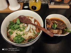 -贡梅老面馆·蟹粉面·无锡特色小吃(南长街主推店)