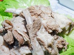 羔羊手把肉-秦月轩·长安小馆·新陕菜(阜成路·五棵松店)