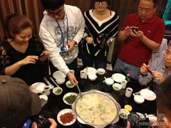 -四川简阳羊肉汤火锅(望花路西里店)