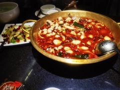水煮活鱼-蜀都丰 川菜·水煮活鱼(万象九宜城店)