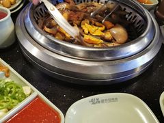-梨花自助烤肉(天河城店)