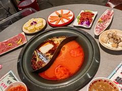 -生活如沸·顺德水牛奶火锅(大学路店)