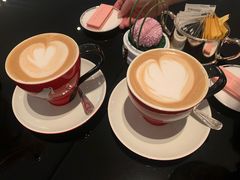 -王府半岛酒店·大堂茶座