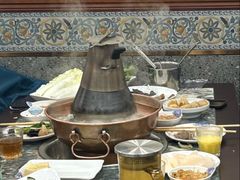 -楼外楼大刀肉传统火锅居(博学路店)