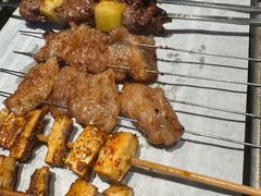 -聚点串吧·北京烧烤(赵登禹路店)