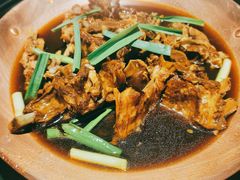 羊蝎子-京韵胡同·酱香羊蝎子火锅涮肉(长寿路店)
