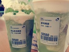 -喜茶(佛山南海万科广场店)