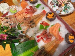 -万岛日本料理铁板烧(万象城店)