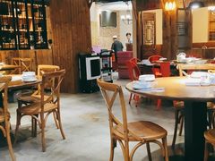 大堂-山水人家(九堡店)