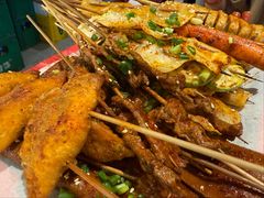 -为民烧烤吧.自贡爆炒菜(收录10年好店)