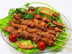 -新疆烧烤王(广灵店)