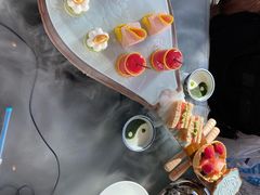 -天津东凯悦酒店·大堂吧