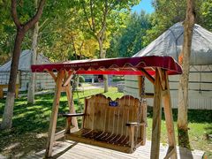 -九十九顶毡房(阜石路店)