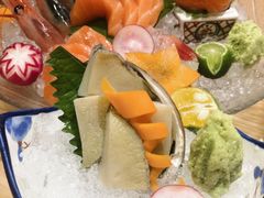 刺身拼盘-隐泉京望日式料理(太和广场店)