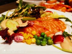 -青岛富力艾美酒店-乐美中餐厅创意胶东菜